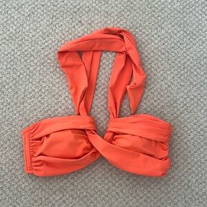 Seafolly AUS bikini top with pads